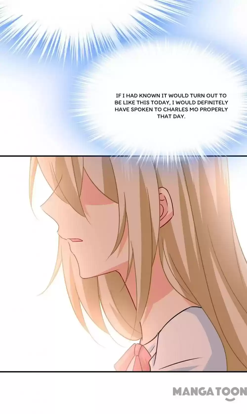 Ceo Above, Me Below Chapter 396