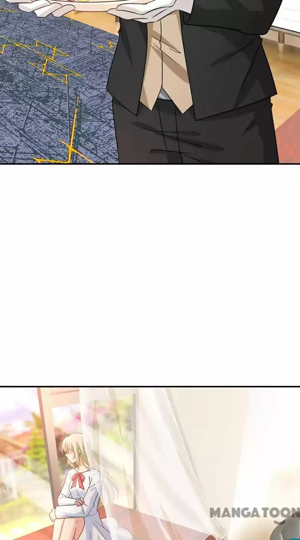 Ceo Above, Me Below Chapter 396