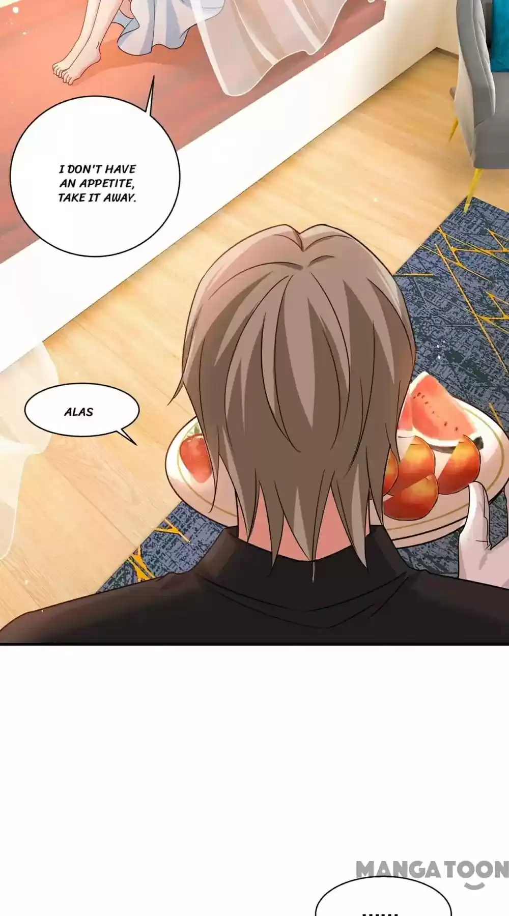 Ceo Above, Me Below Chapter 396