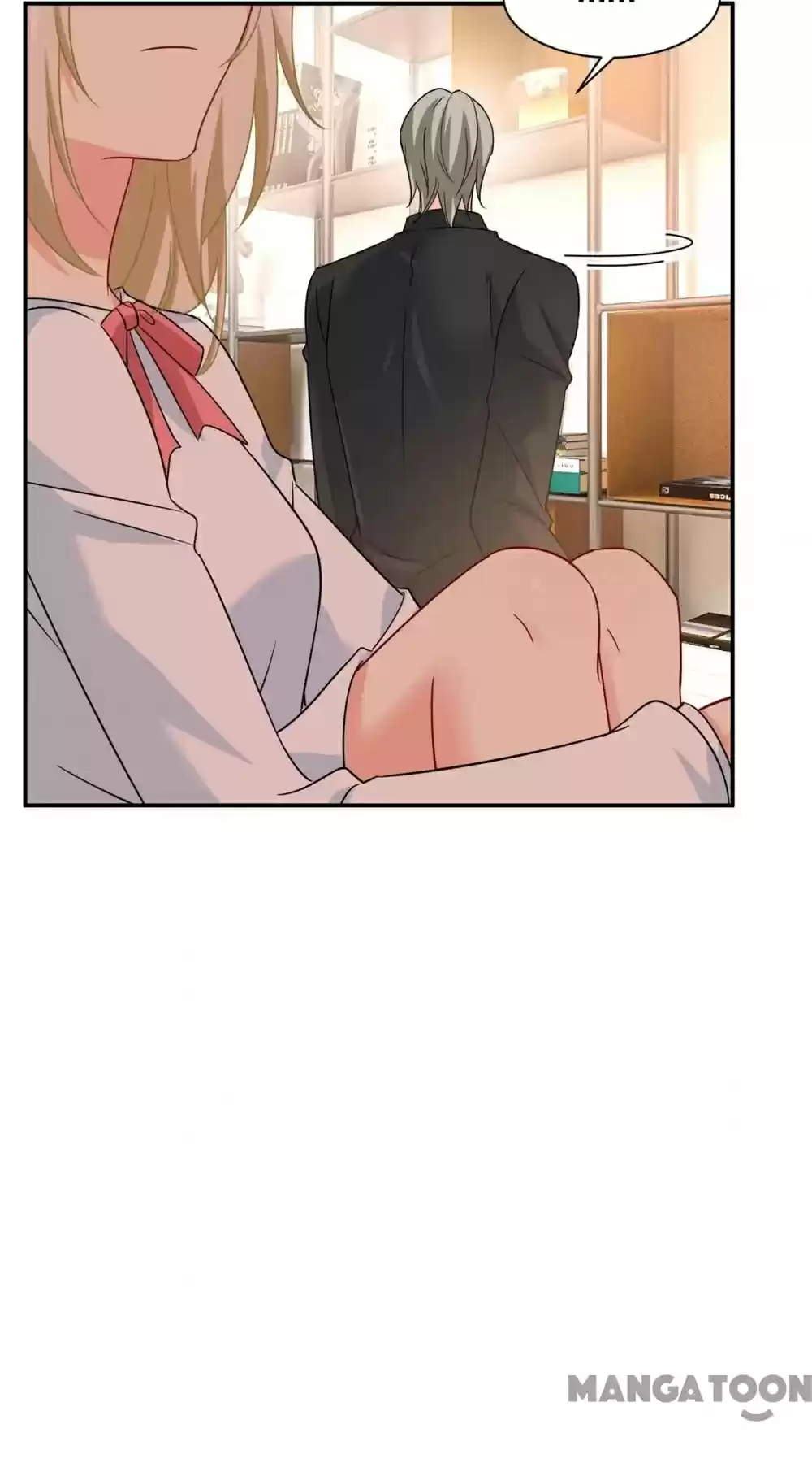 Ceo Above, Me Below Chapter 396