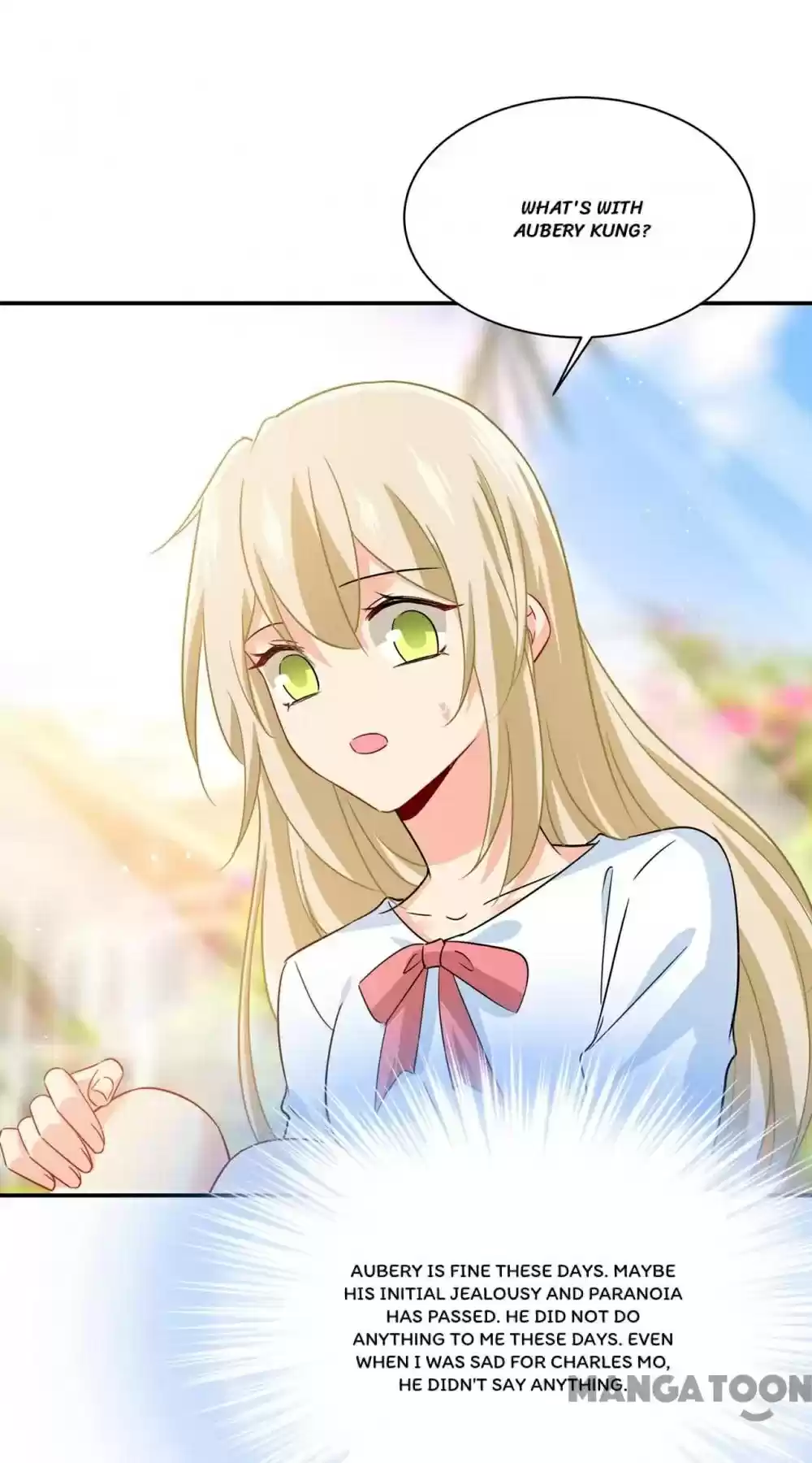 Ceo Above, Me Below Chapter 396