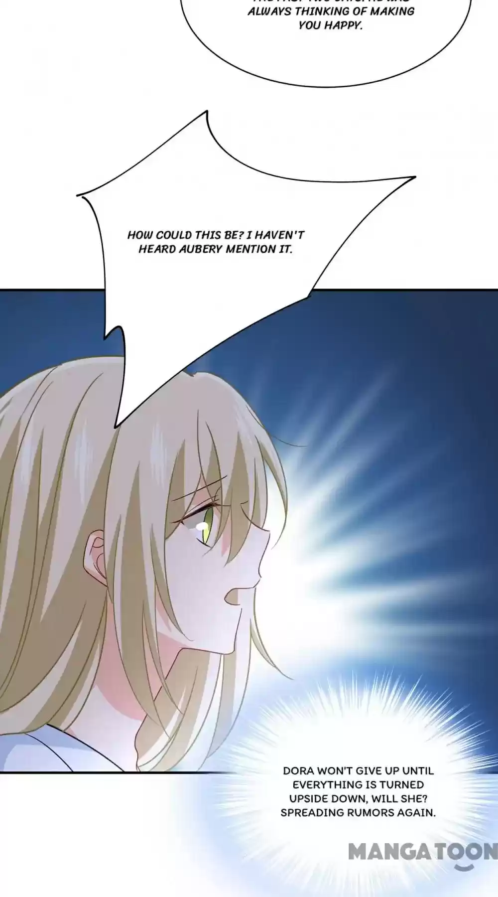 Ceo Above, Me Below Chapter 396