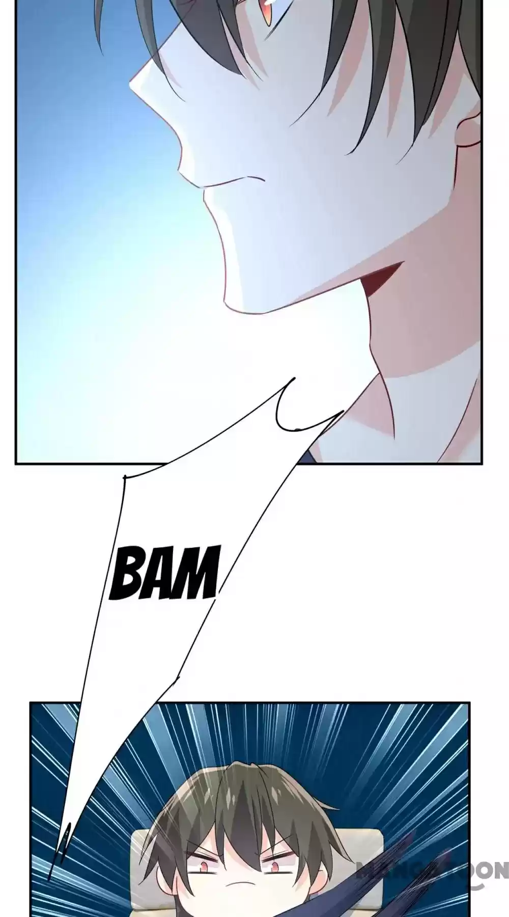 Ceo Above, Me Below Chapter 396