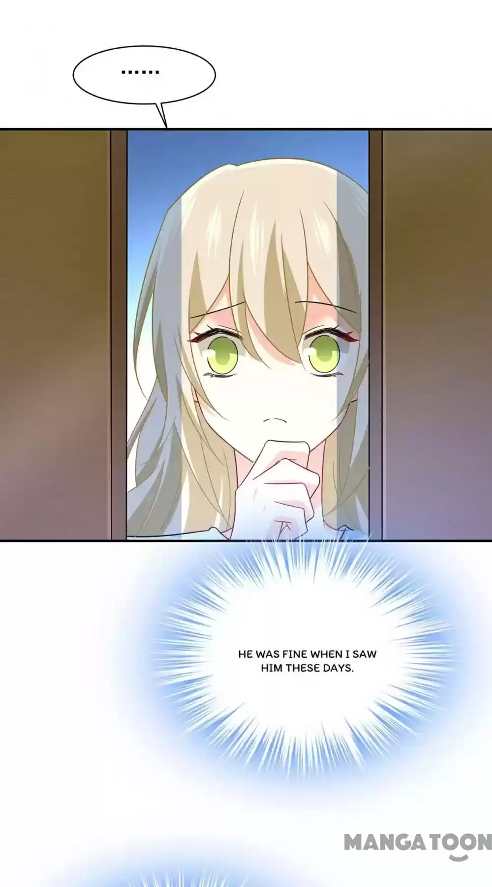 Ceo Above, Me Below Chapter 396