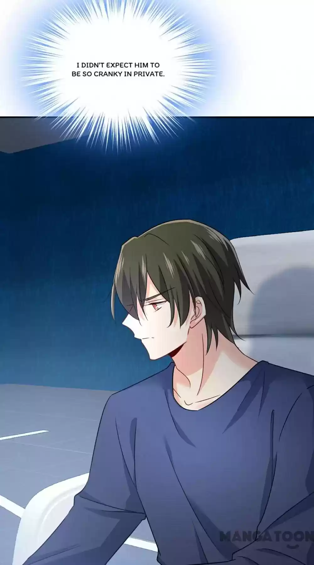 Ceo Above, Me Below Chapter 396