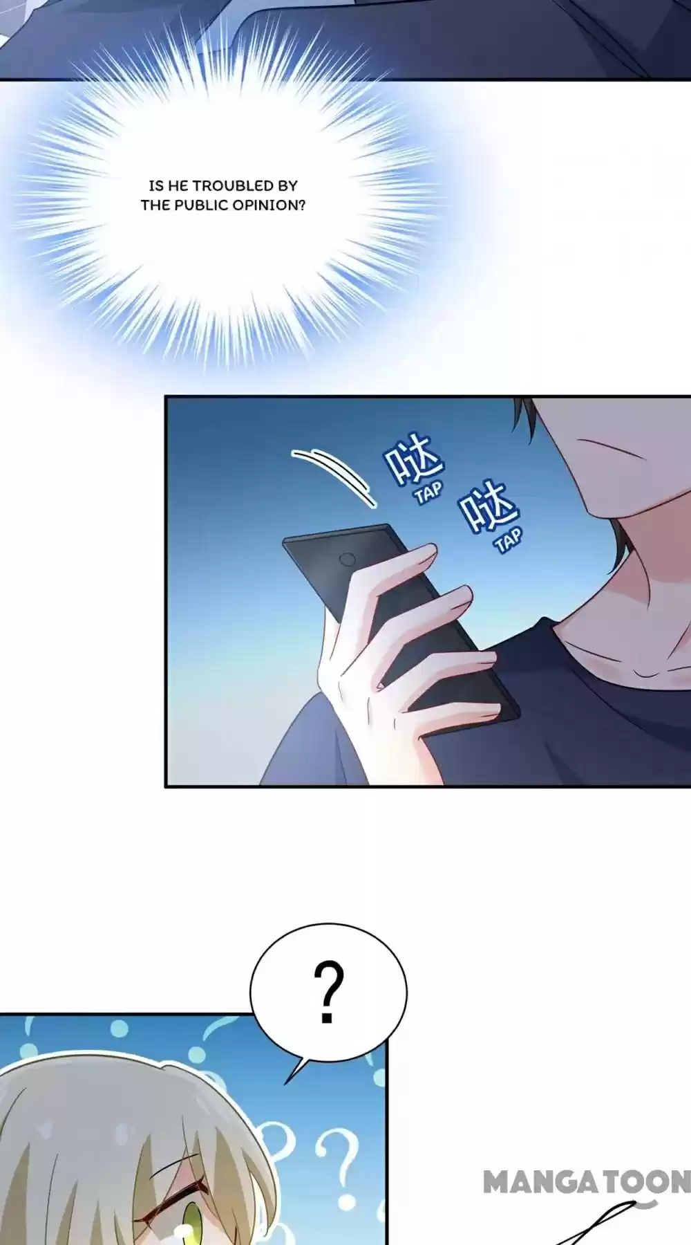 Ceo Above, Me Below Chapter 396