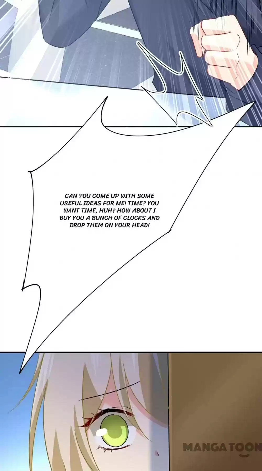 Ceo Above, Me Below Chapter 396