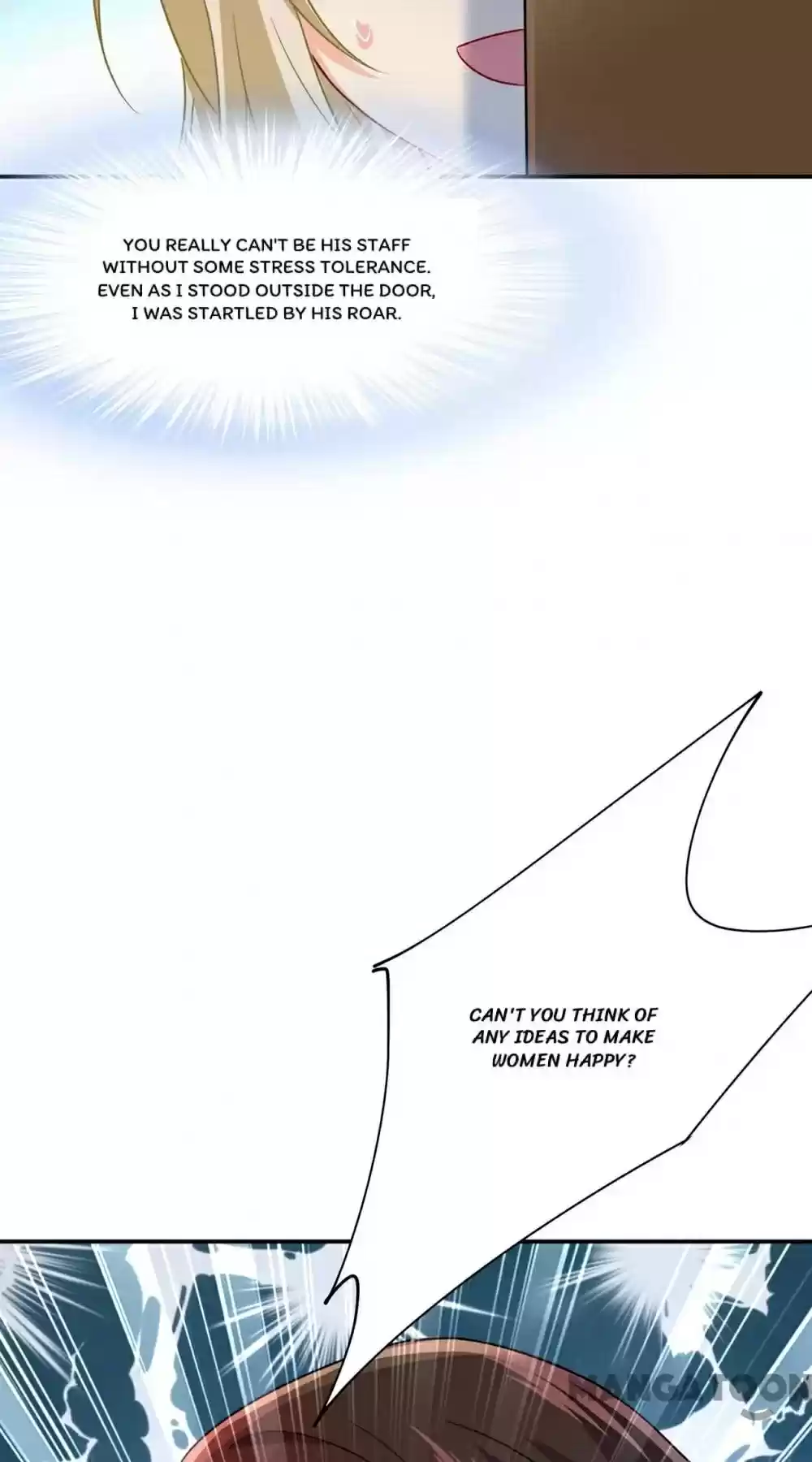 Ceo Above, Me Below Chapter 396