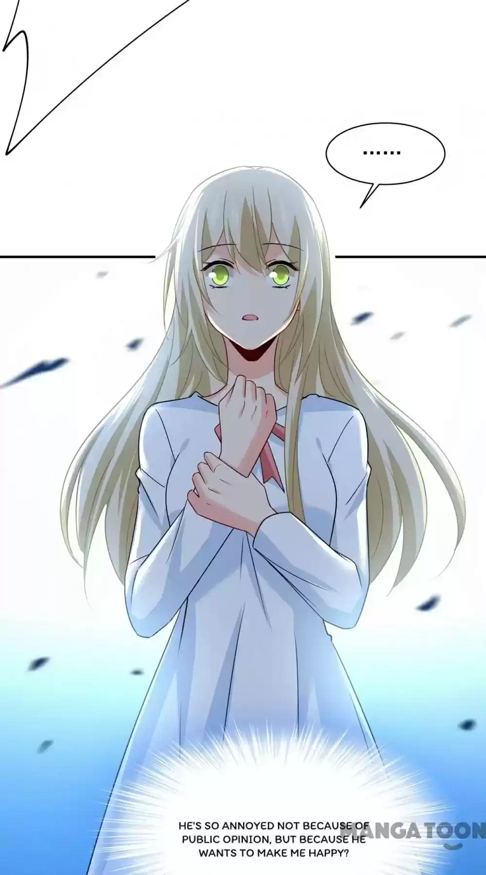 Ceo Above, Me Below Chapter 396