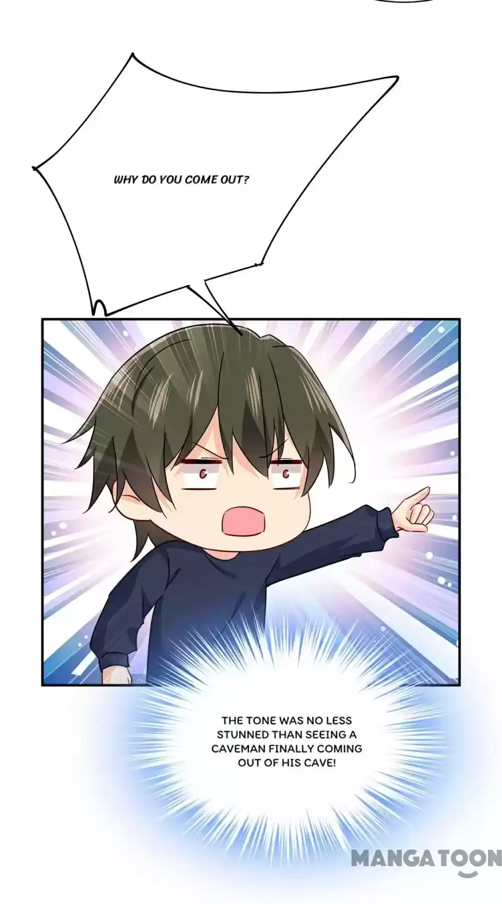 Ceo Above, Me Below Chapter 397