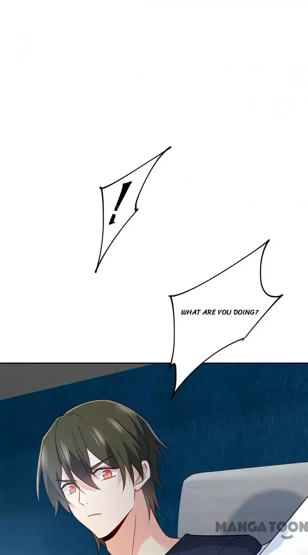 Ceo Above, Me Below Chapter 397