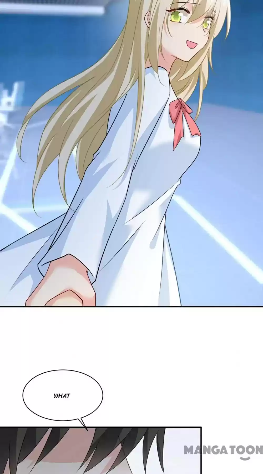 Ceo Above, Me Below Chapter 397