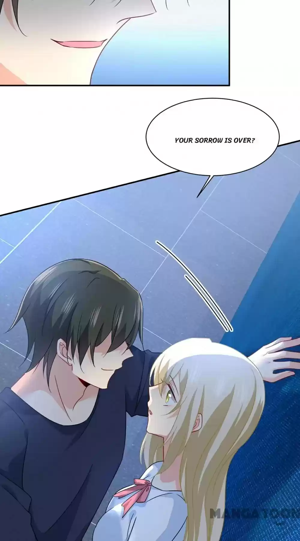 Ceo Above, Me Below Chapter 397