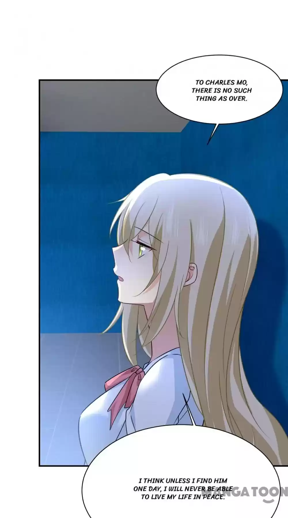 Ceo Above, Me Below Chapter 397