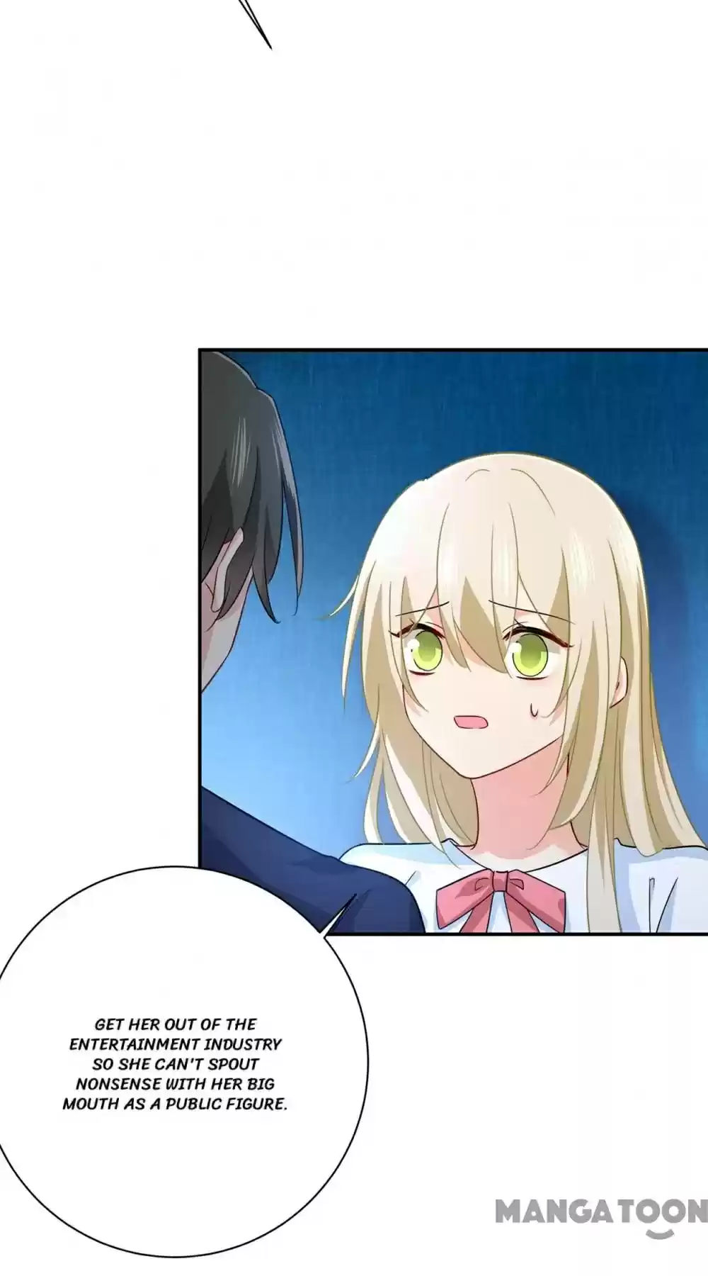 Ceo Above, Me Below Chapter 397