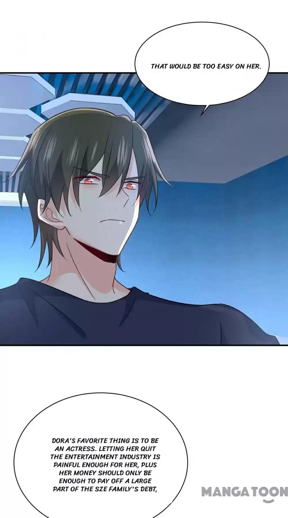 Ceo Above, Me Below Chapter 397