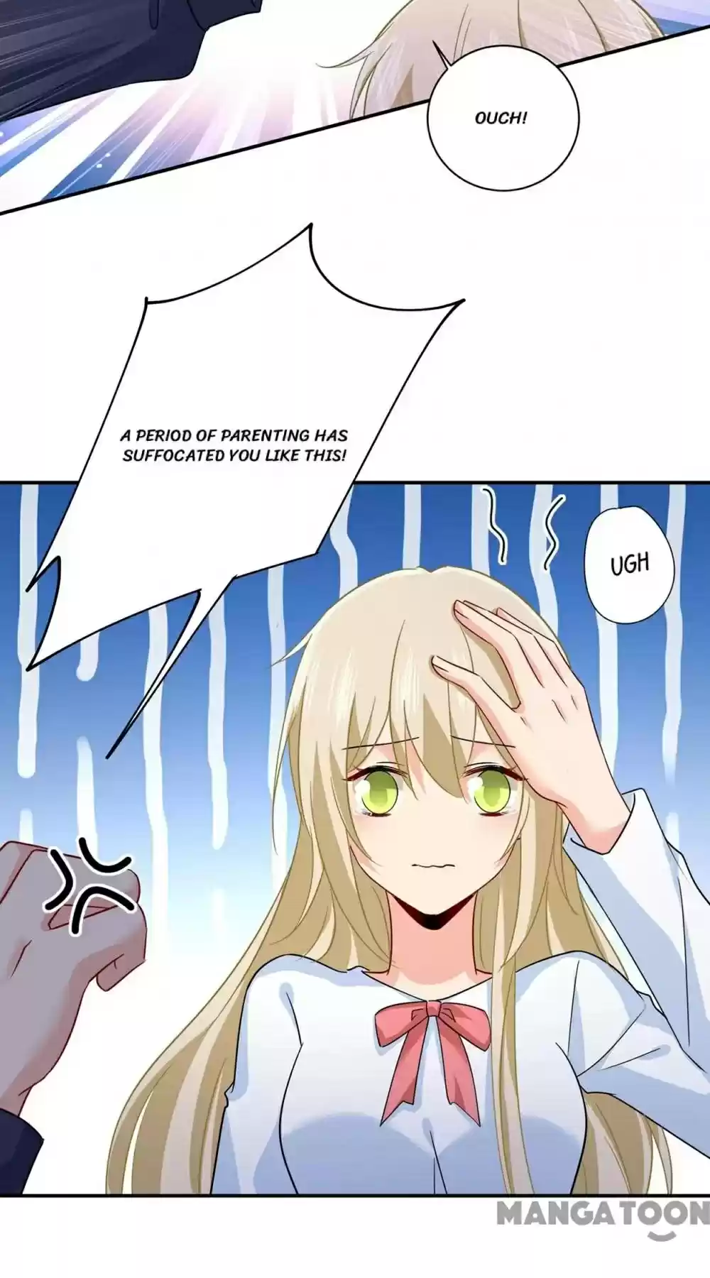 Ceo Above, Me Below Chapter 397