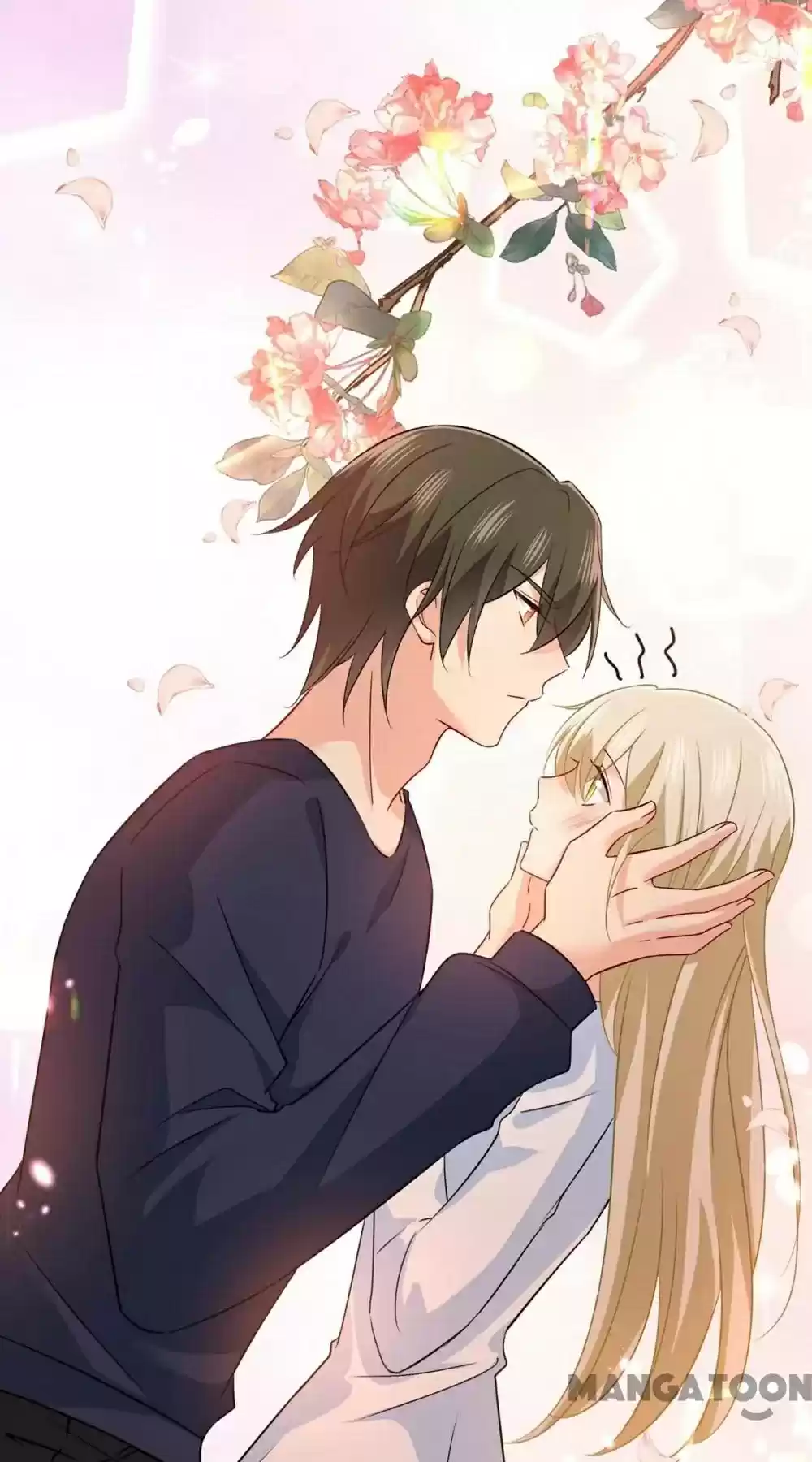 Ceo Above, Me Below Chapter 397