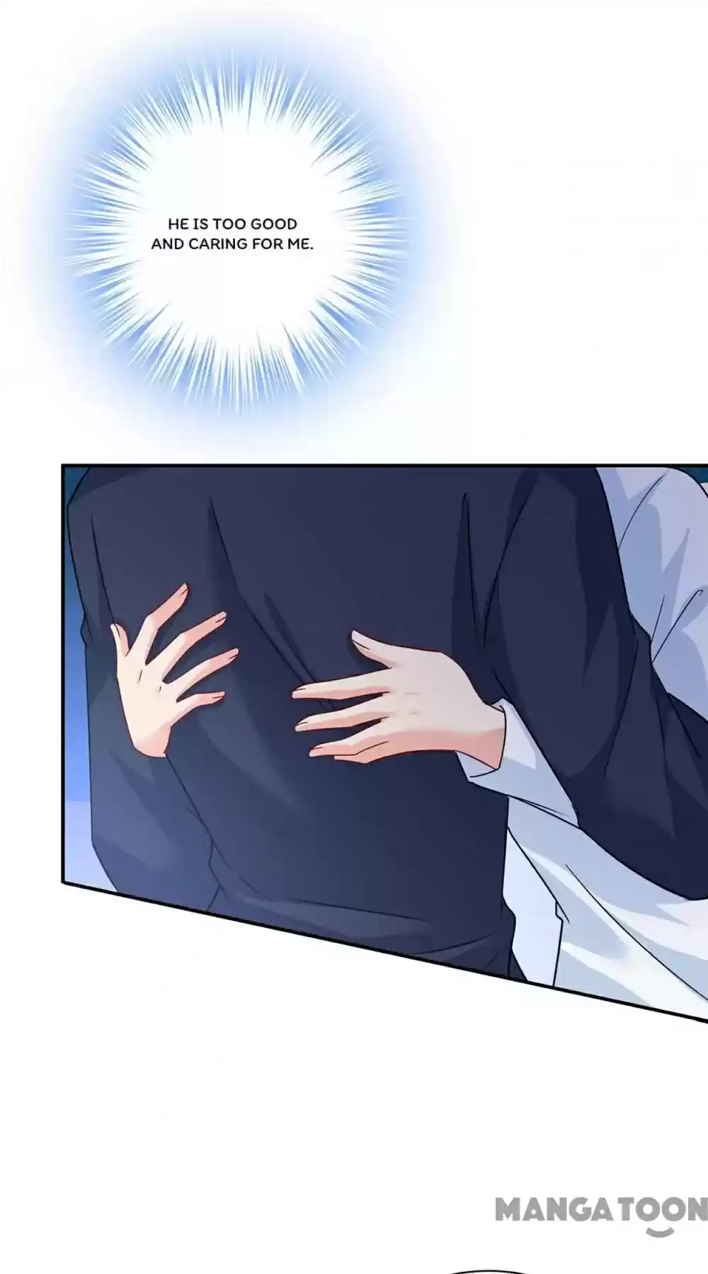 Ceo Above, Me Below Chapter 397