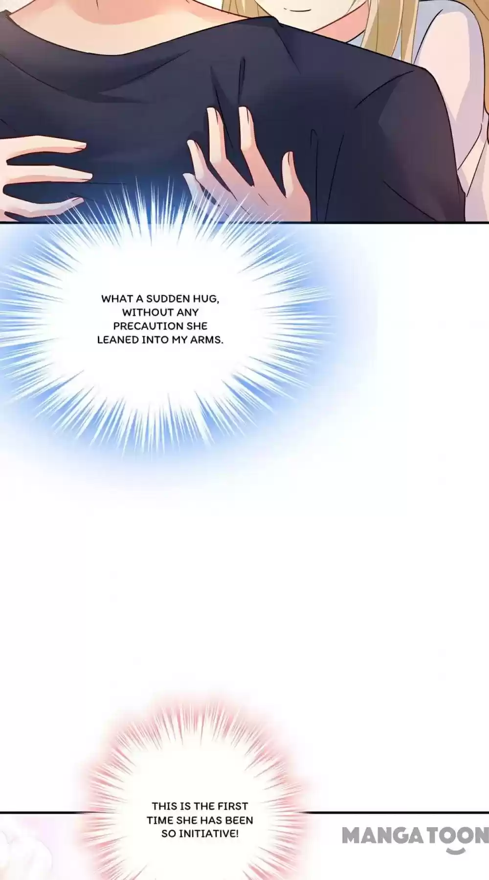 Ceo Above, Me Below Chapter 397