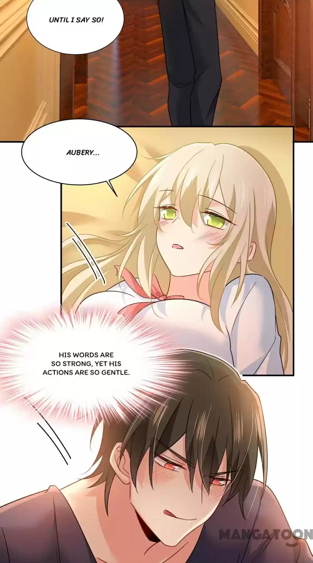 Ceo Above, Me Below Chapter 397