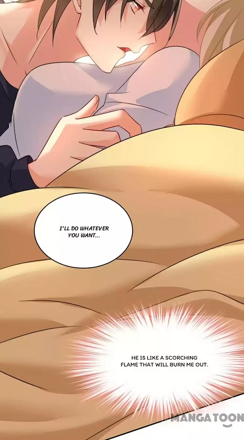 Ceo Above, Me Below Chapter 397