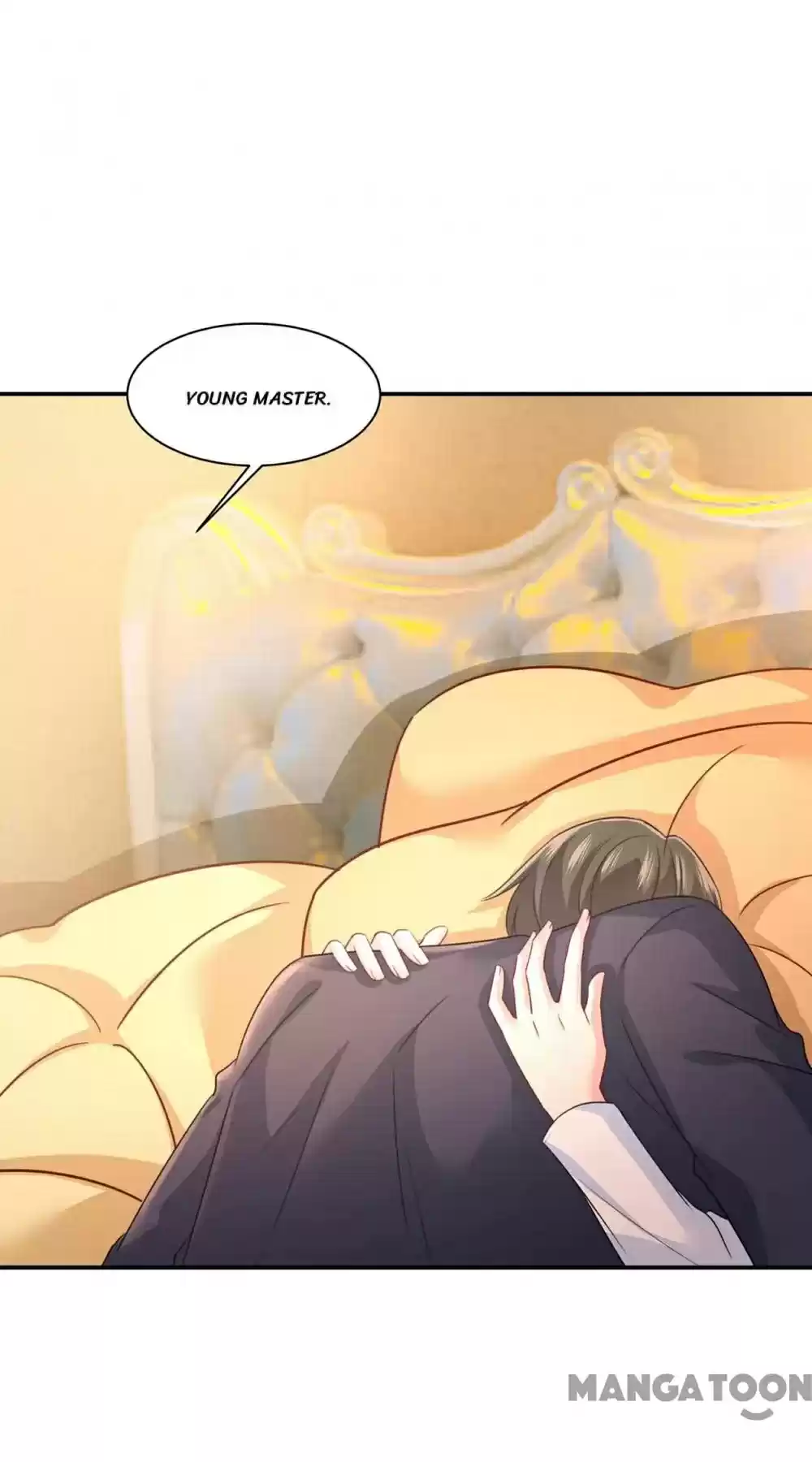 Ceo Above, Me Below Chapter 398