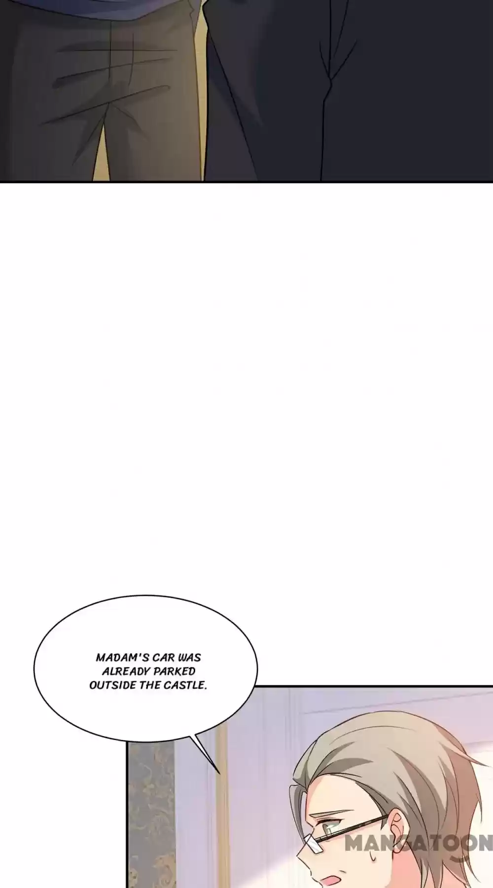 Ceo Above, Me Below Chapter 398