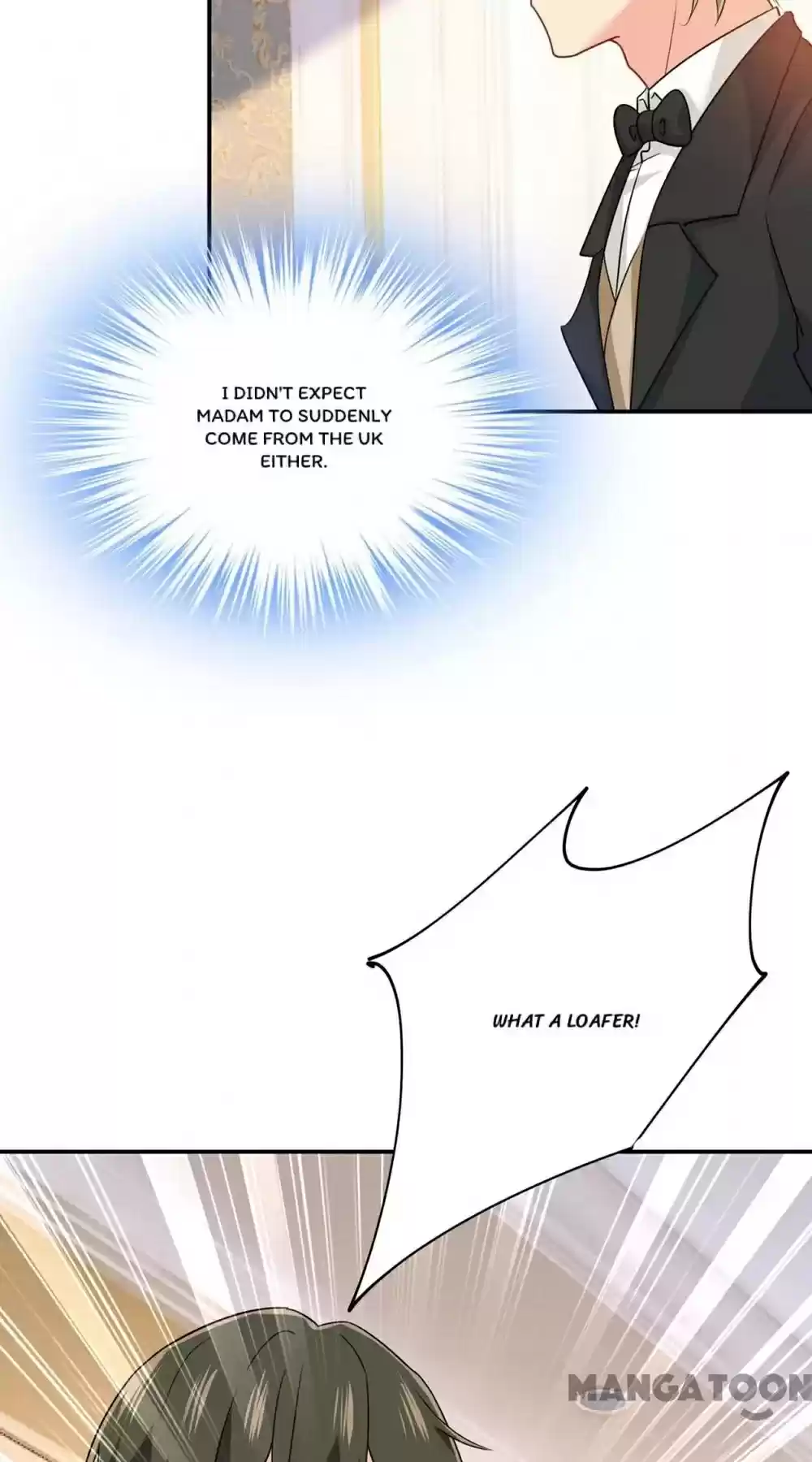 Ceo Above, Me Below Chapter 398