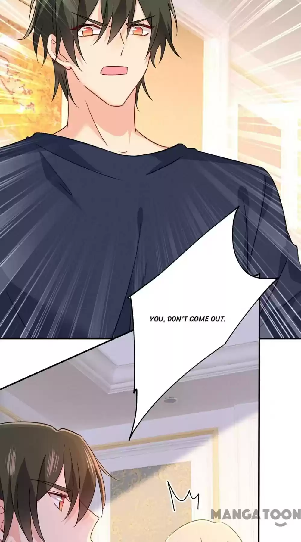 Ceo Above, Me Below Chapter 398