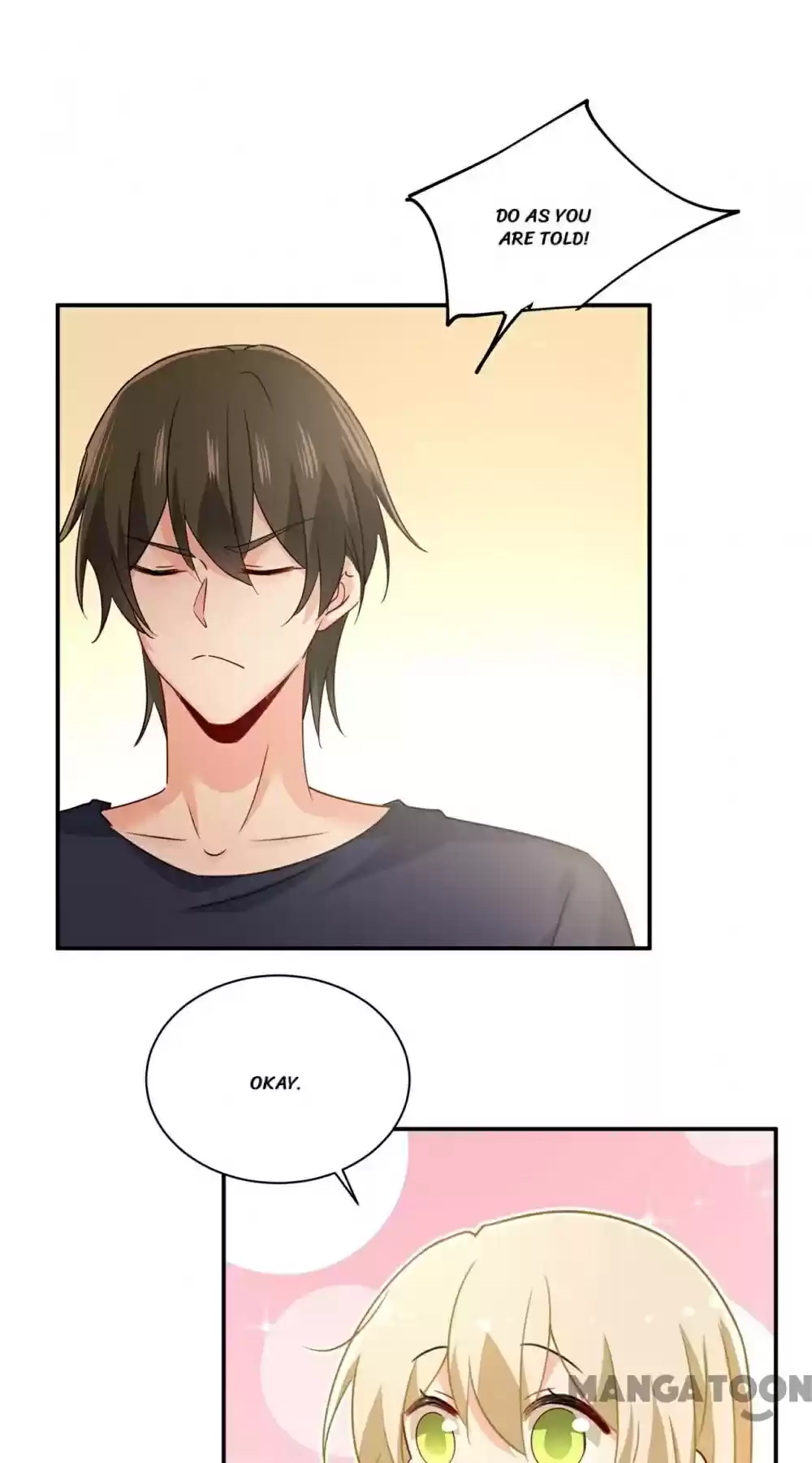 Ceo Above, Me Below Chapter 398