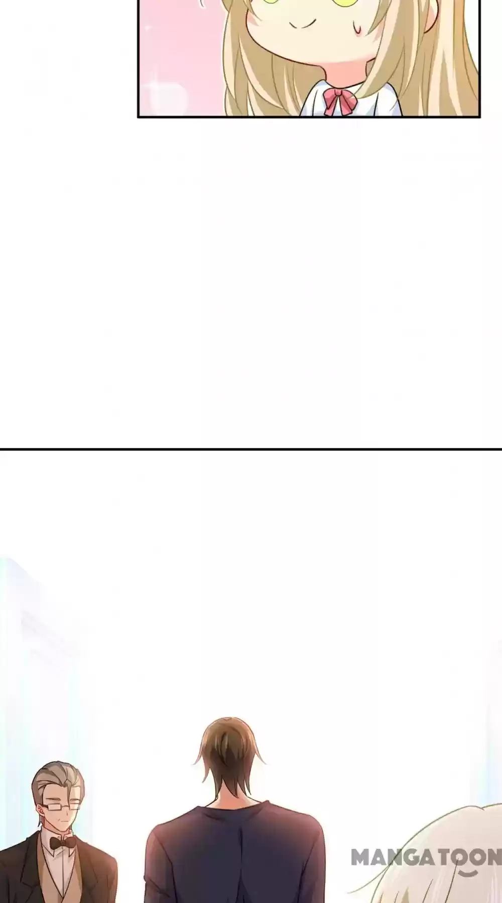 Ceo Above, Me Below Chapter 398