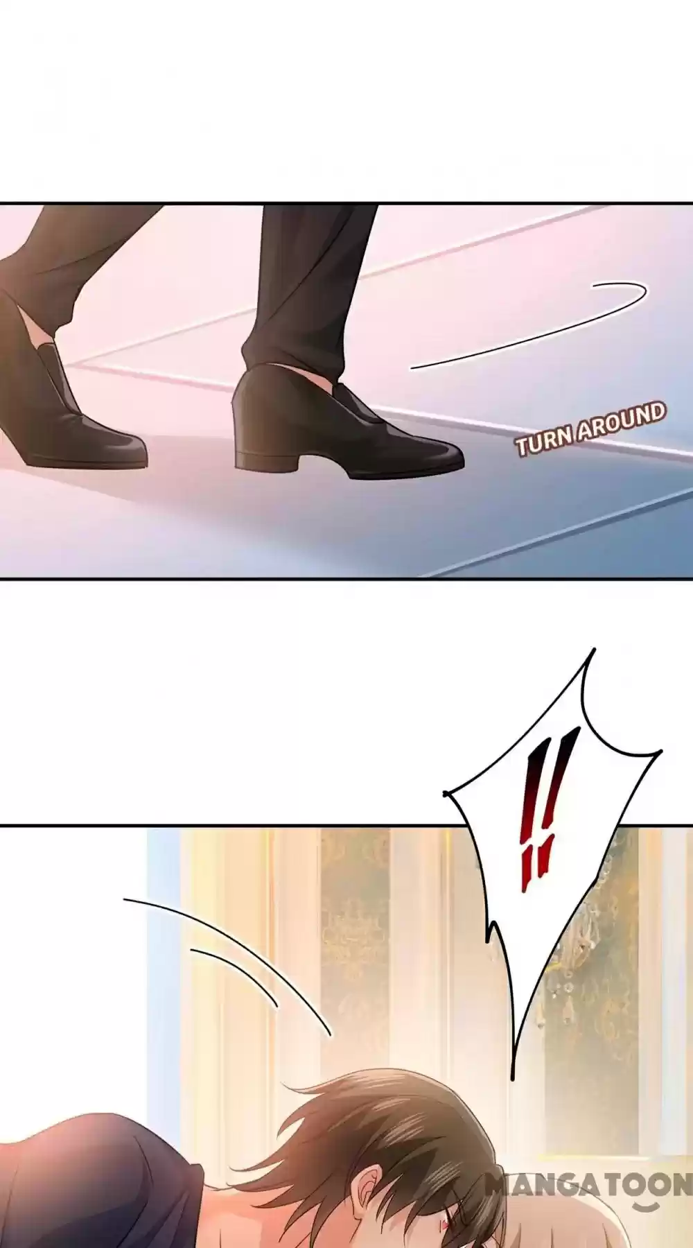 Ceo Above, Me Below Chapter 398