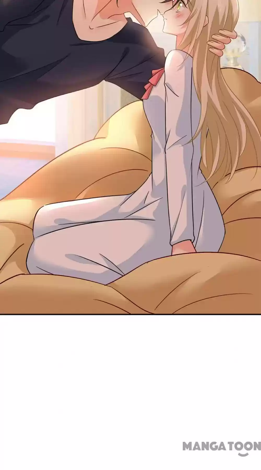 Ceo Above, Me Below Chapter 398