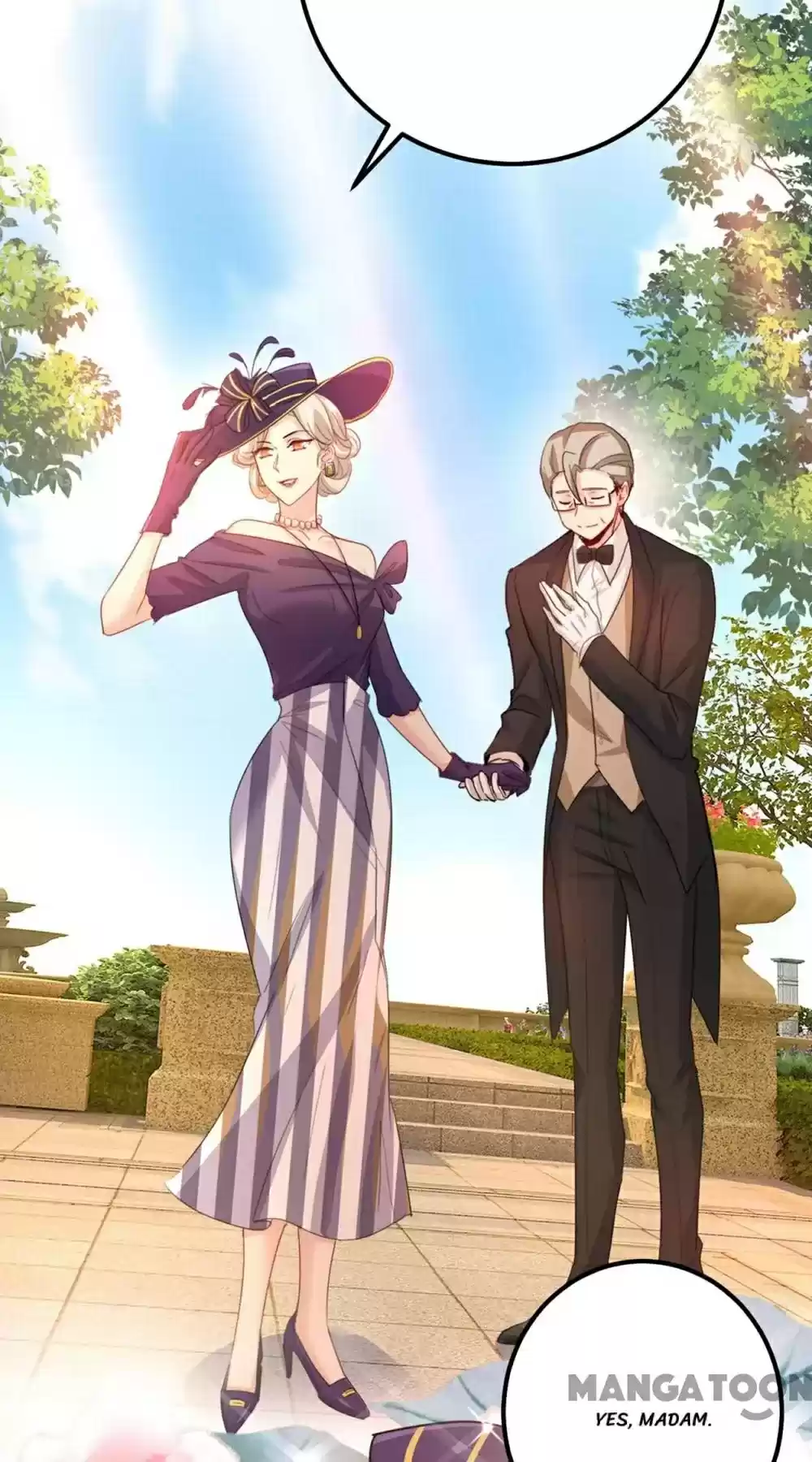 Ceo Above, Me Below Chapter 398