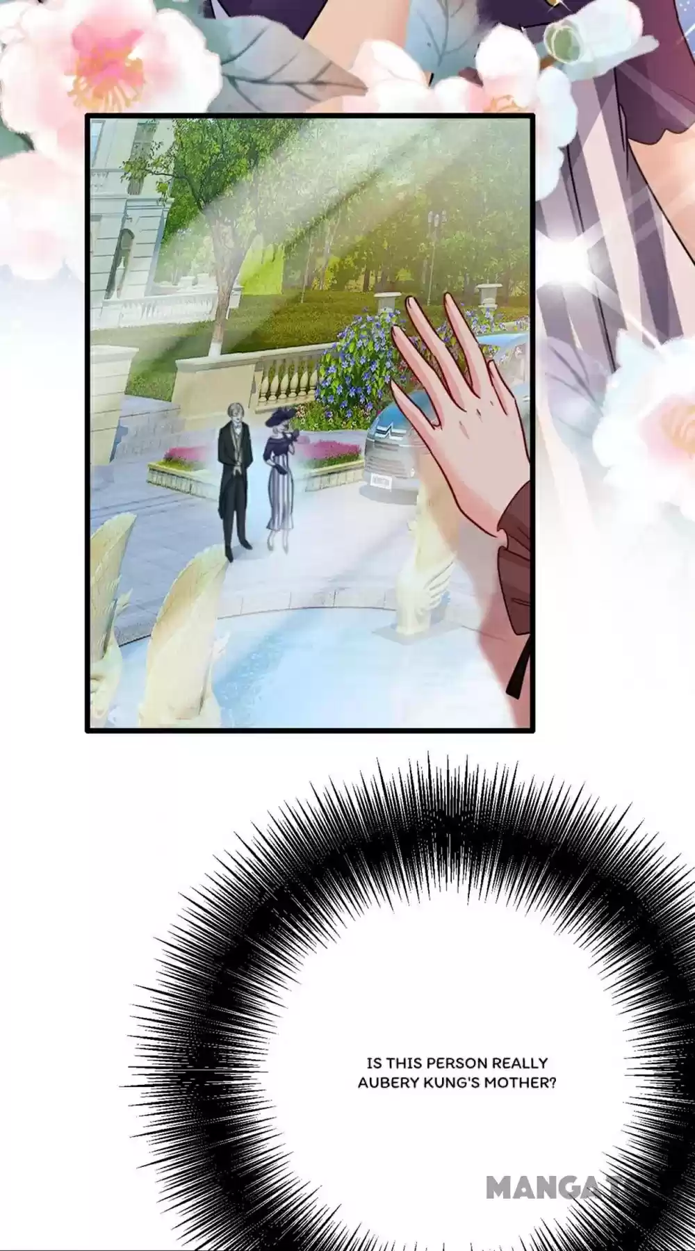 Ceo Above, Me Below Chapter 398