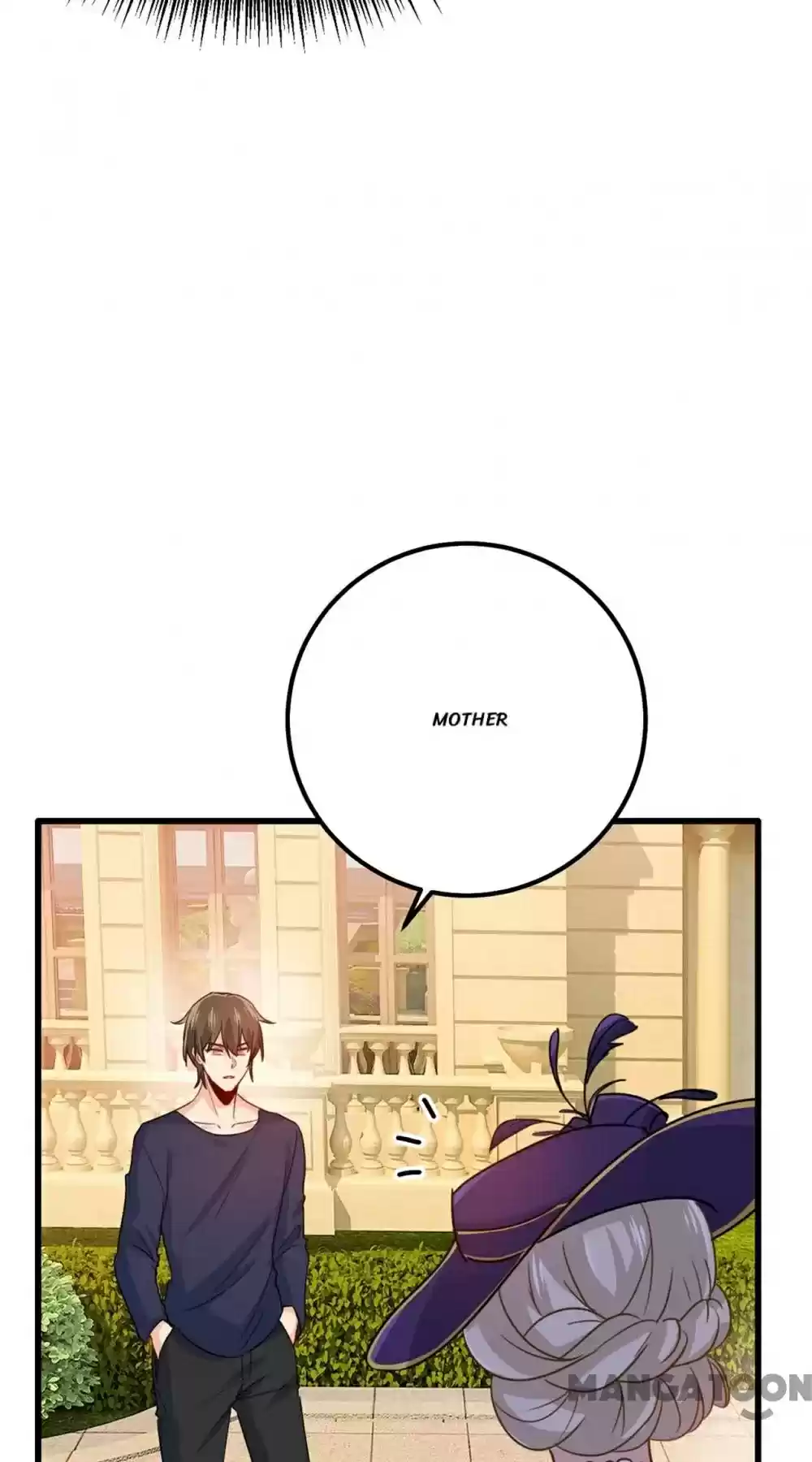 Ceo Above, Me Below Chapter 398