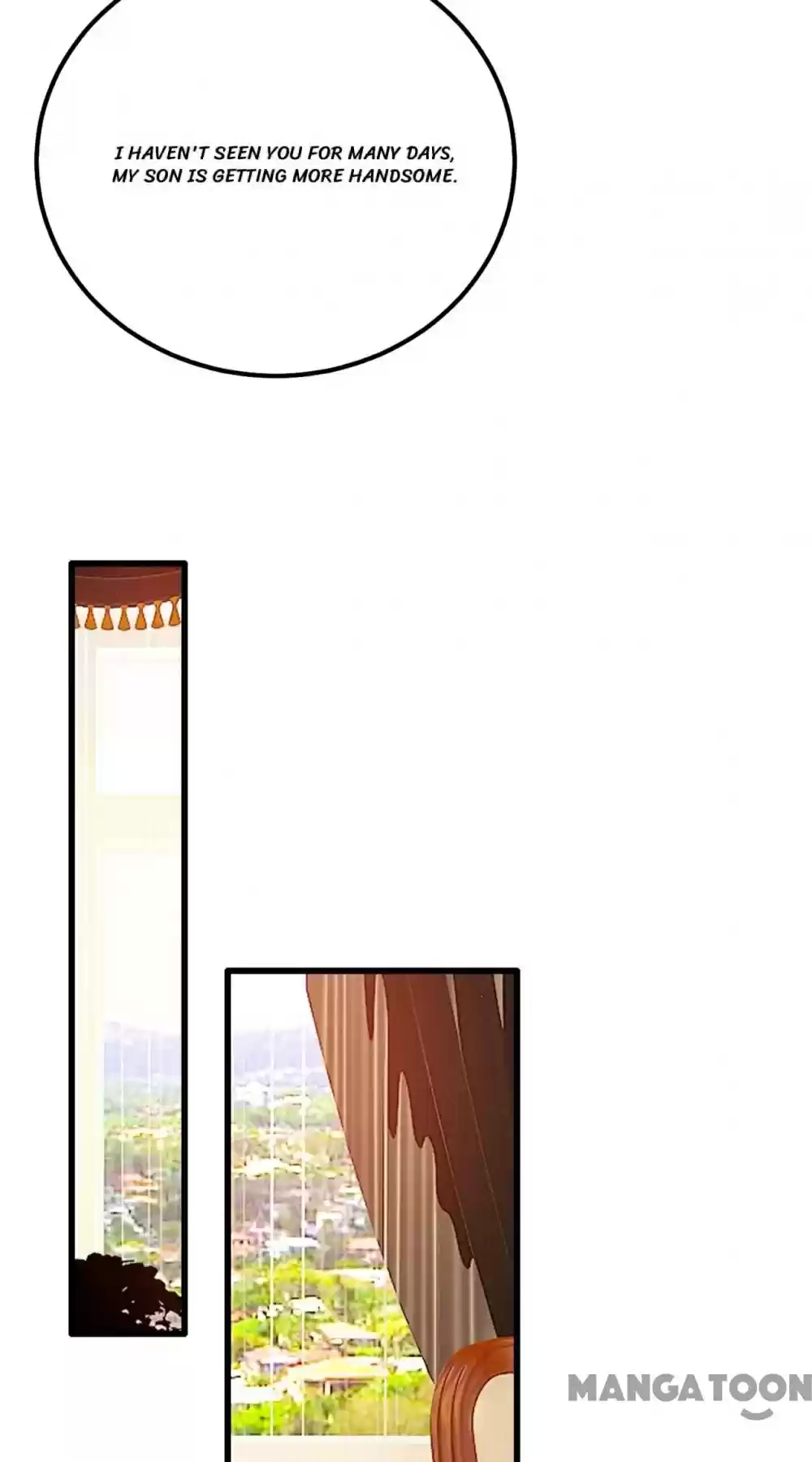 Ceo Above, Me Below Chapter 398