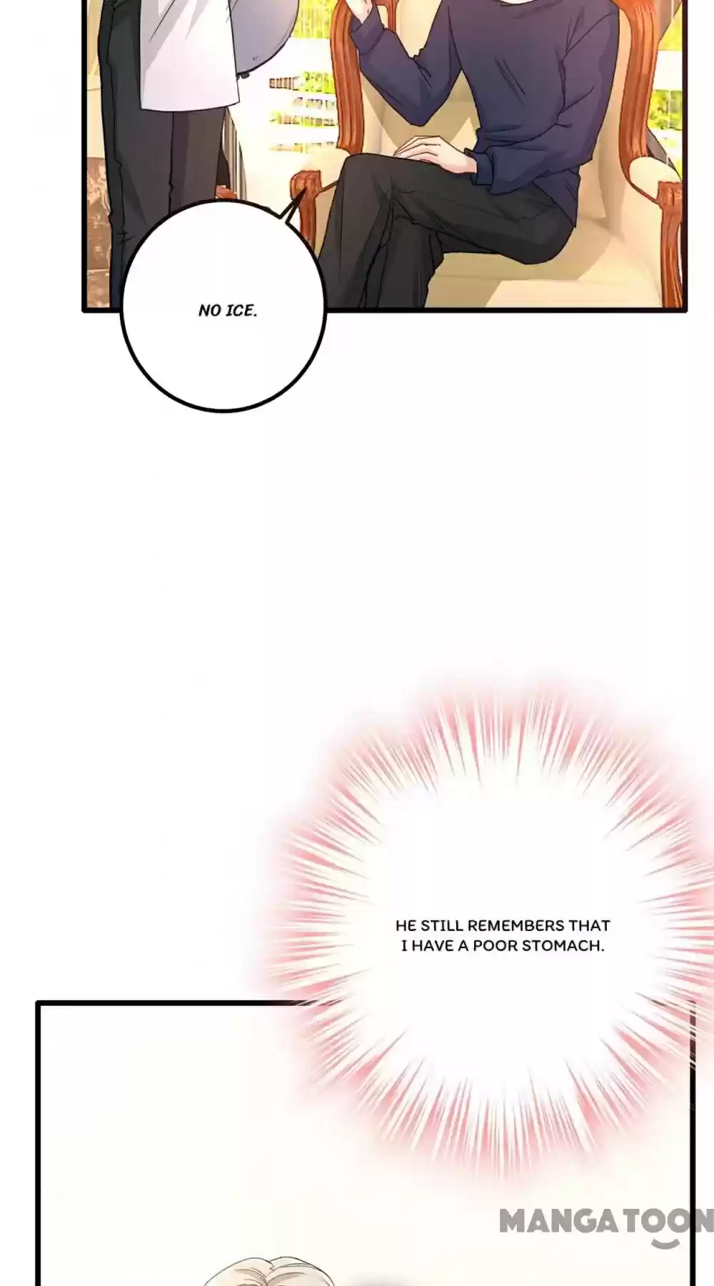 Ceo Above, Me Below Chapter 398