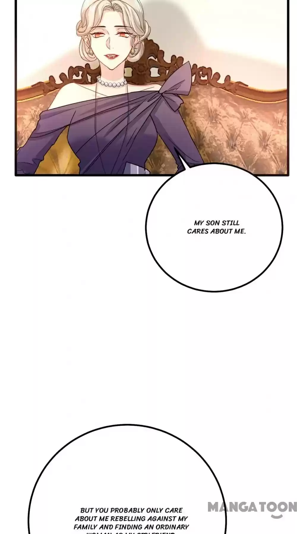 Ceo Above, Me Below Chapter 398