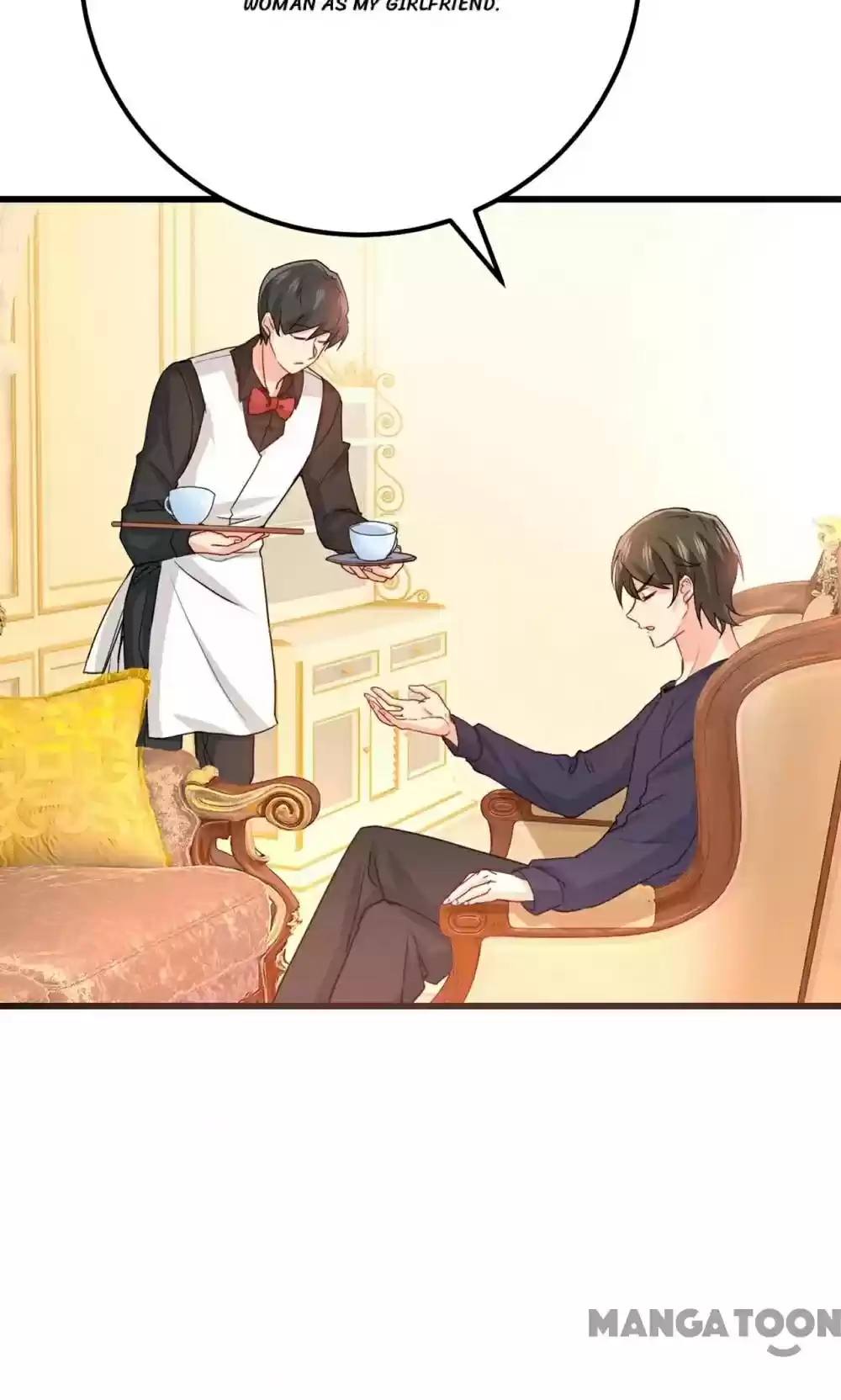 Ceo Above, Me Below Chapter 398