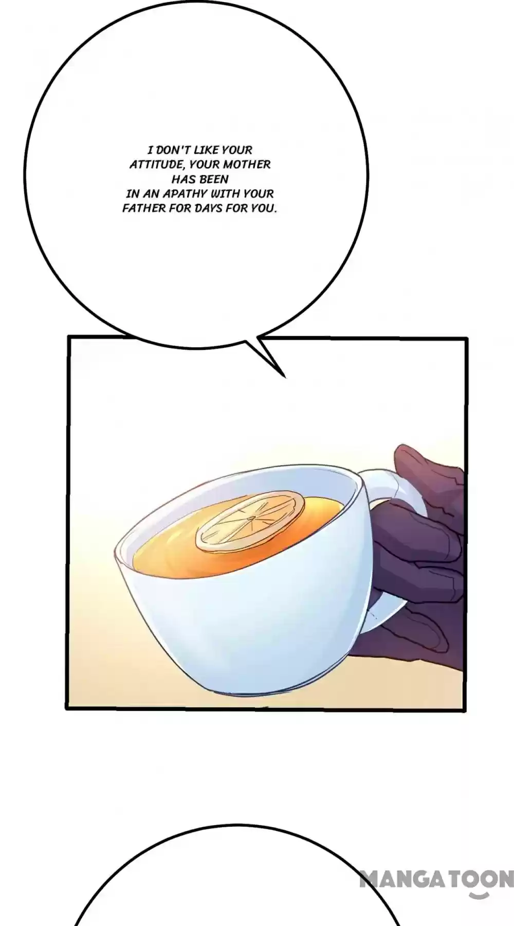 Ceo Above, Me Below Chapter 398