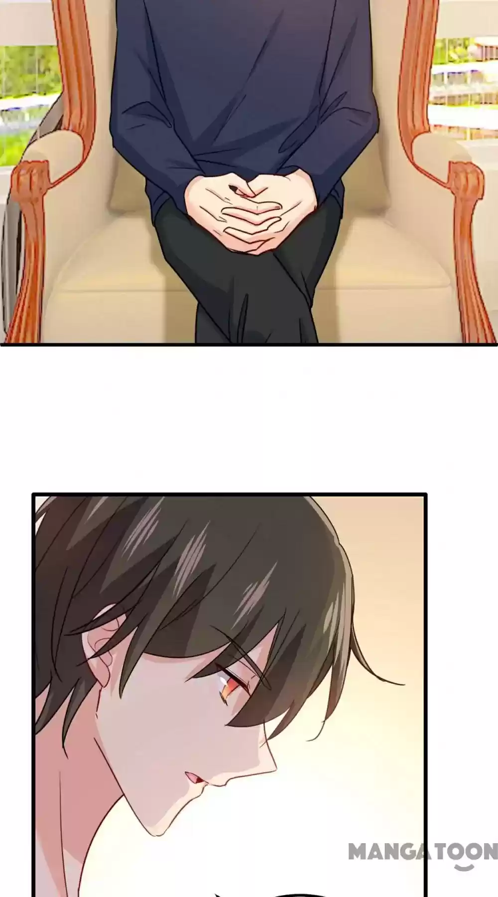 Ceo Above, Me Below Chapter 399