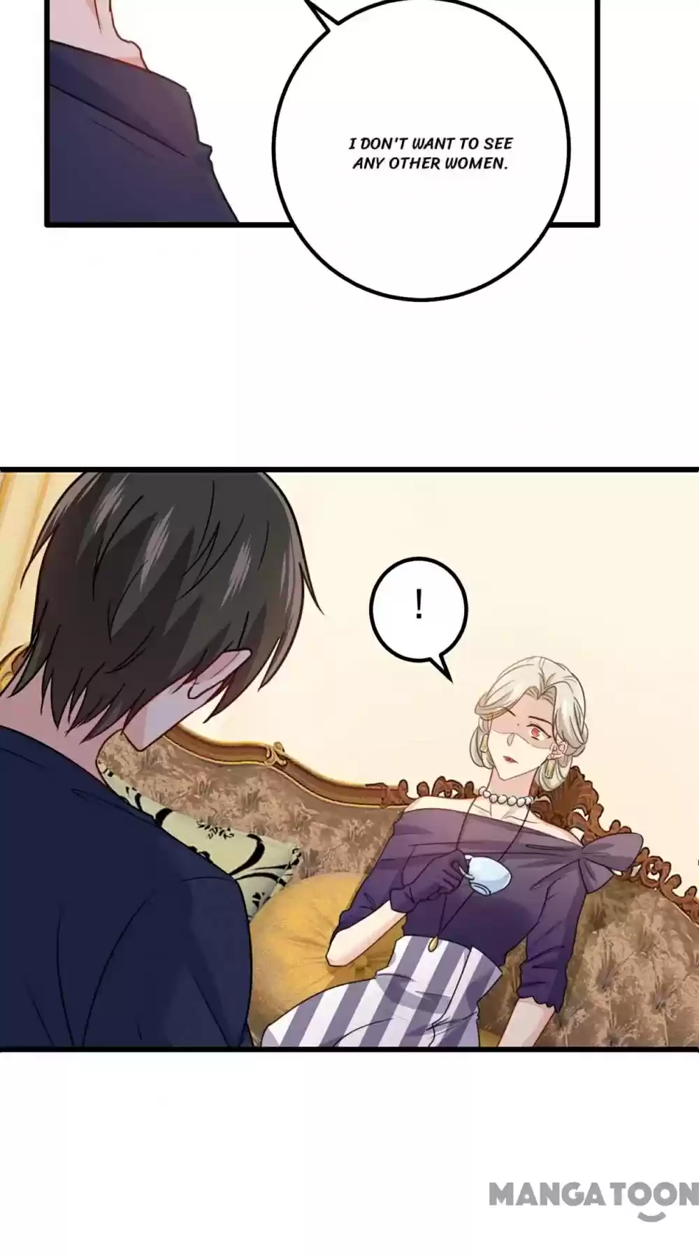 Ceo Above, Me Below Chapter 399