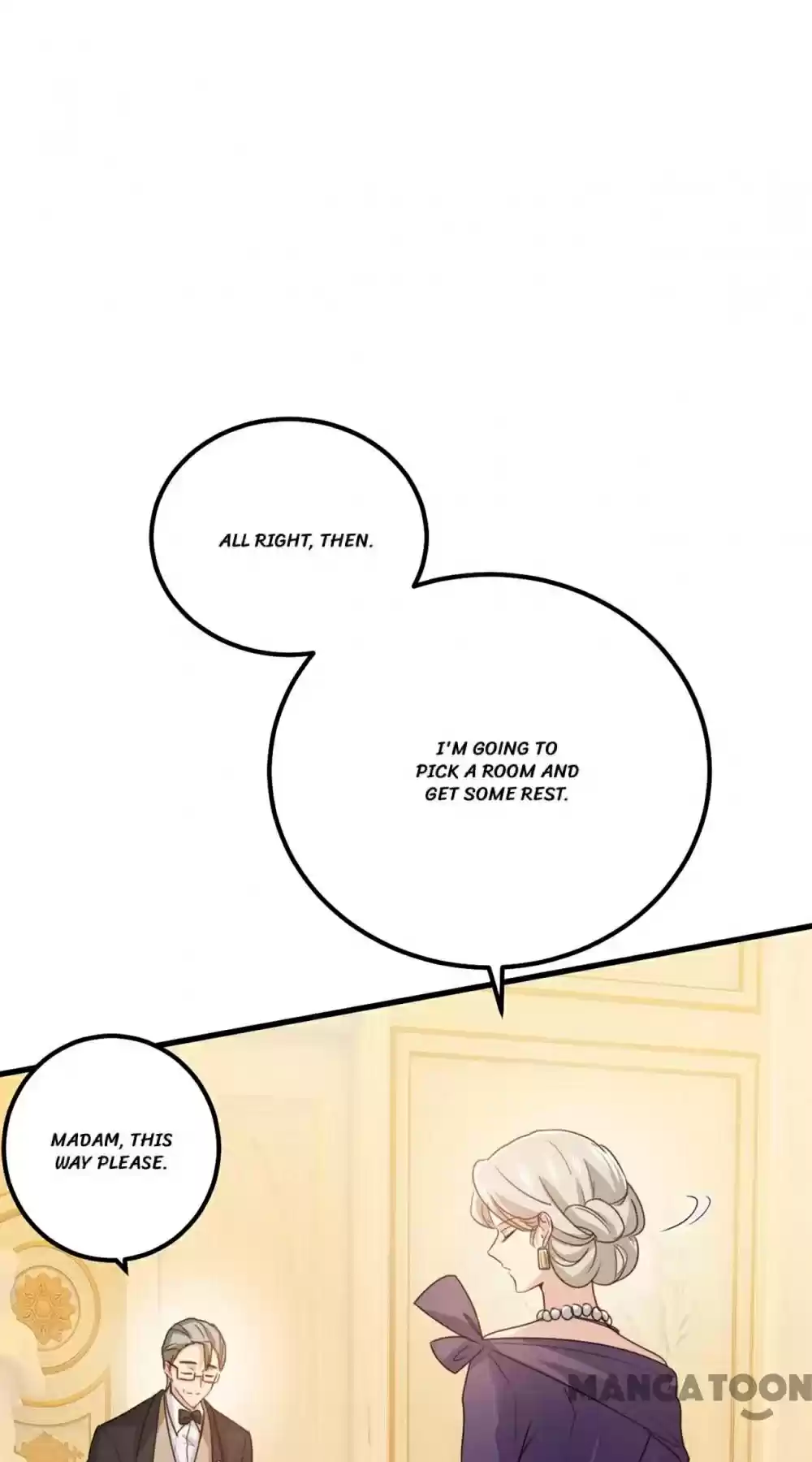 Ceo Above, Me Below Chapter 399