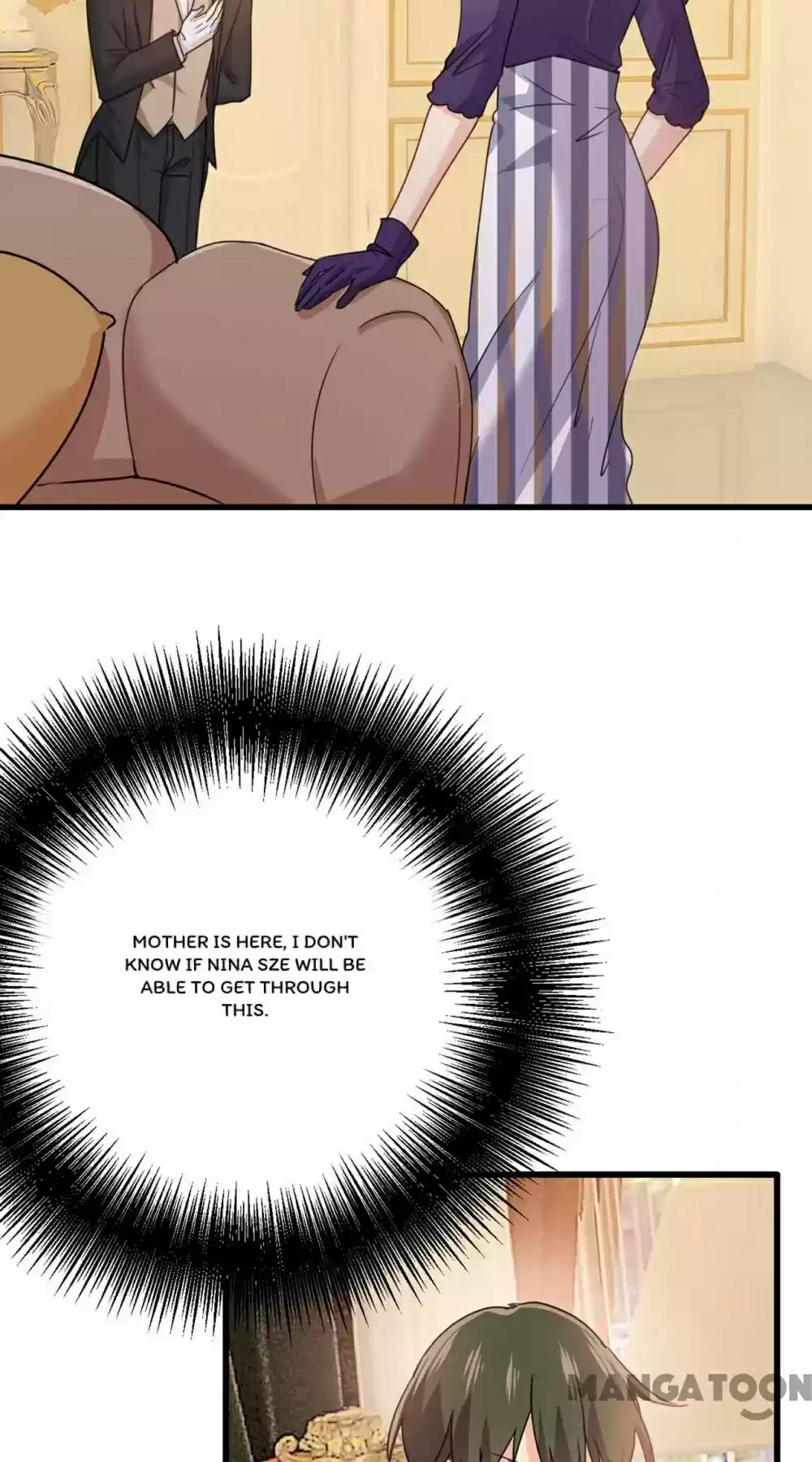 Ceo Above, Me Below Chapter 399