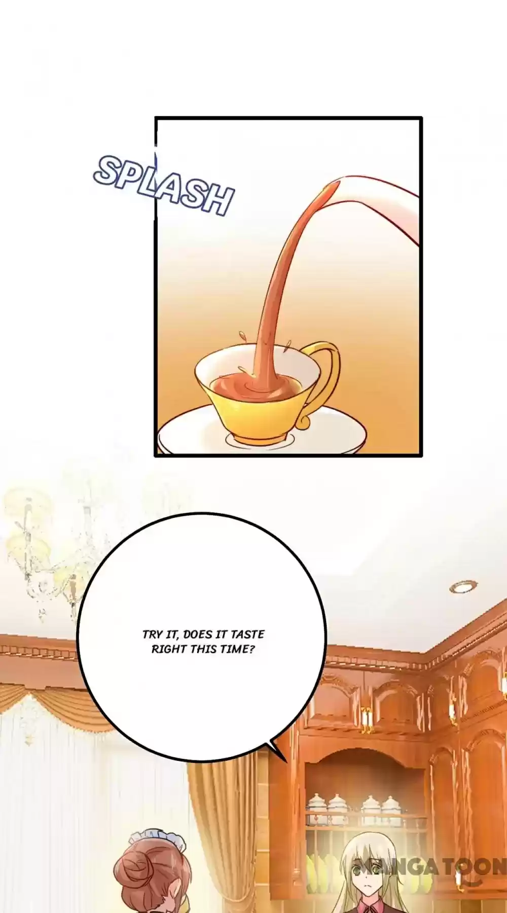 Ceo Above, Me Below Chapter 399