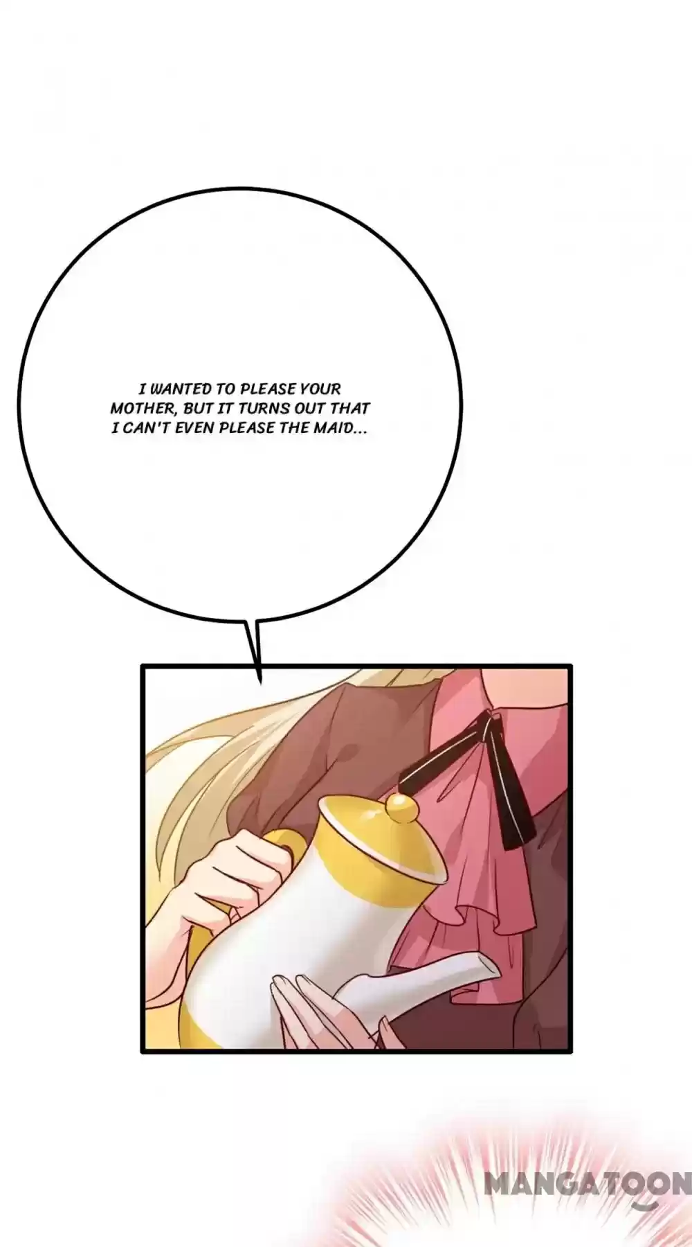 Ceo Above, Me Below Chapter 399