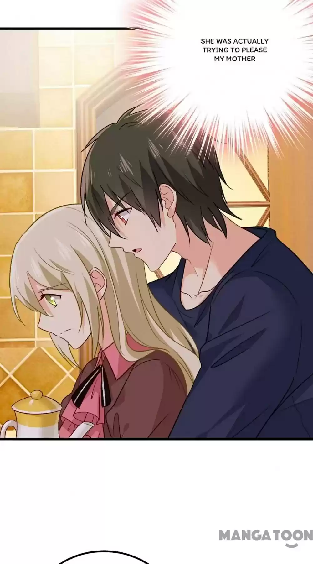 Ceo Above, Me Below Chapter 399