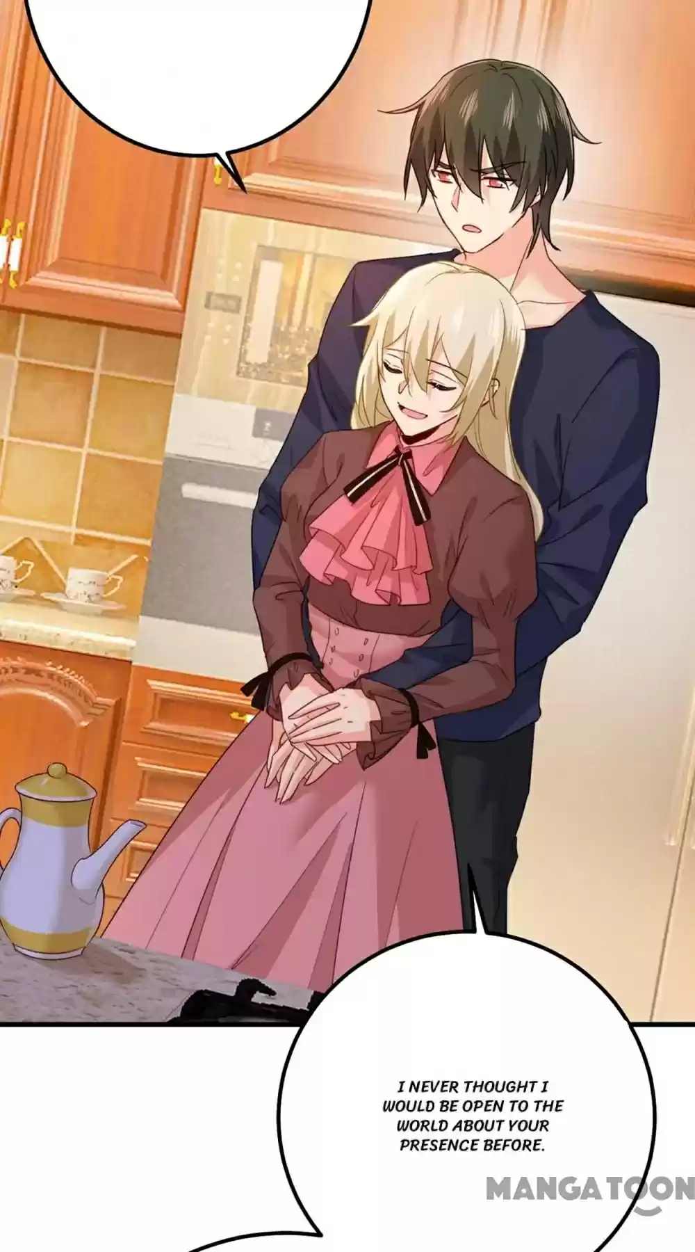 Ceo Above, Me Below Chapter 399